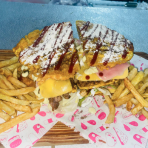 Patacón especial