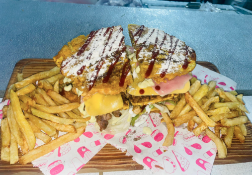 Patacón especial