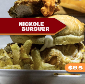 Nickole Burguer