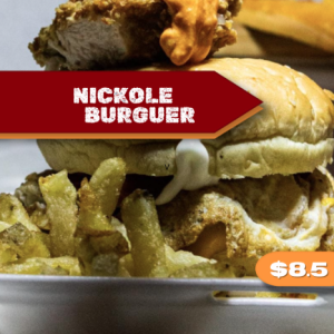 Nickole Burguer