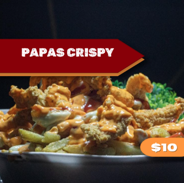 Papas Crispy