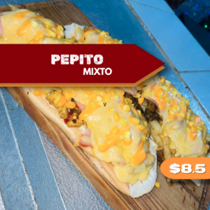 Pepito mixto