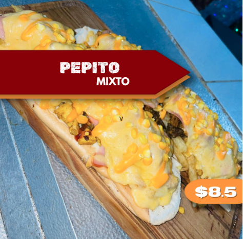 Pepito mixto