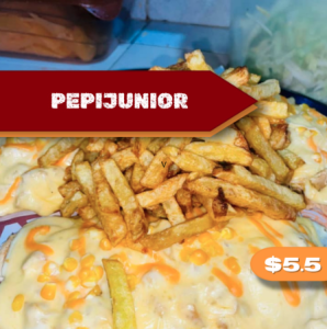 Pepijunior